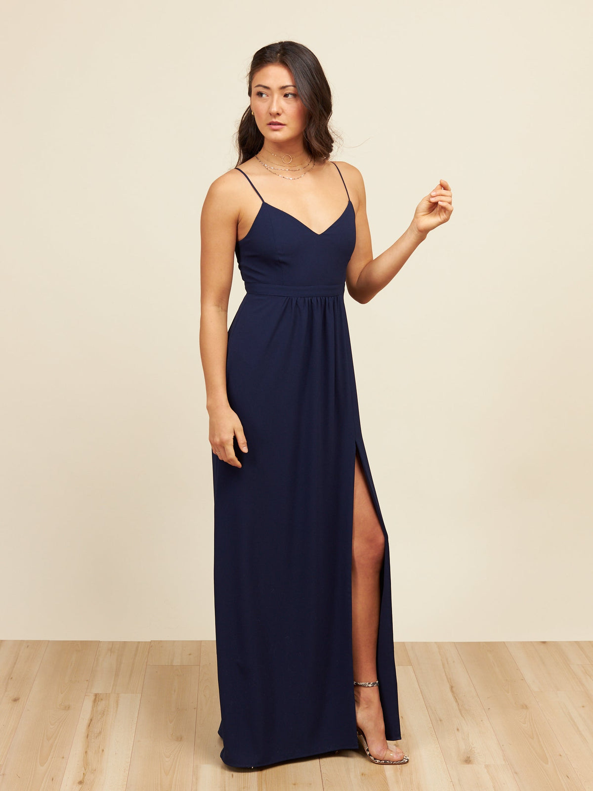 Valdes Dress