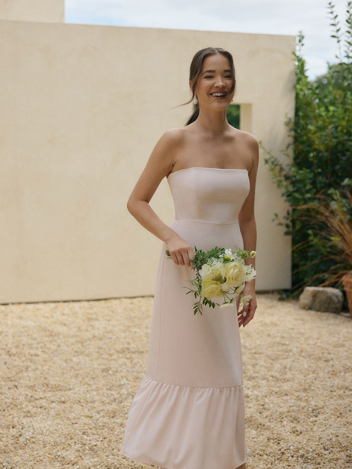Shaw Dress