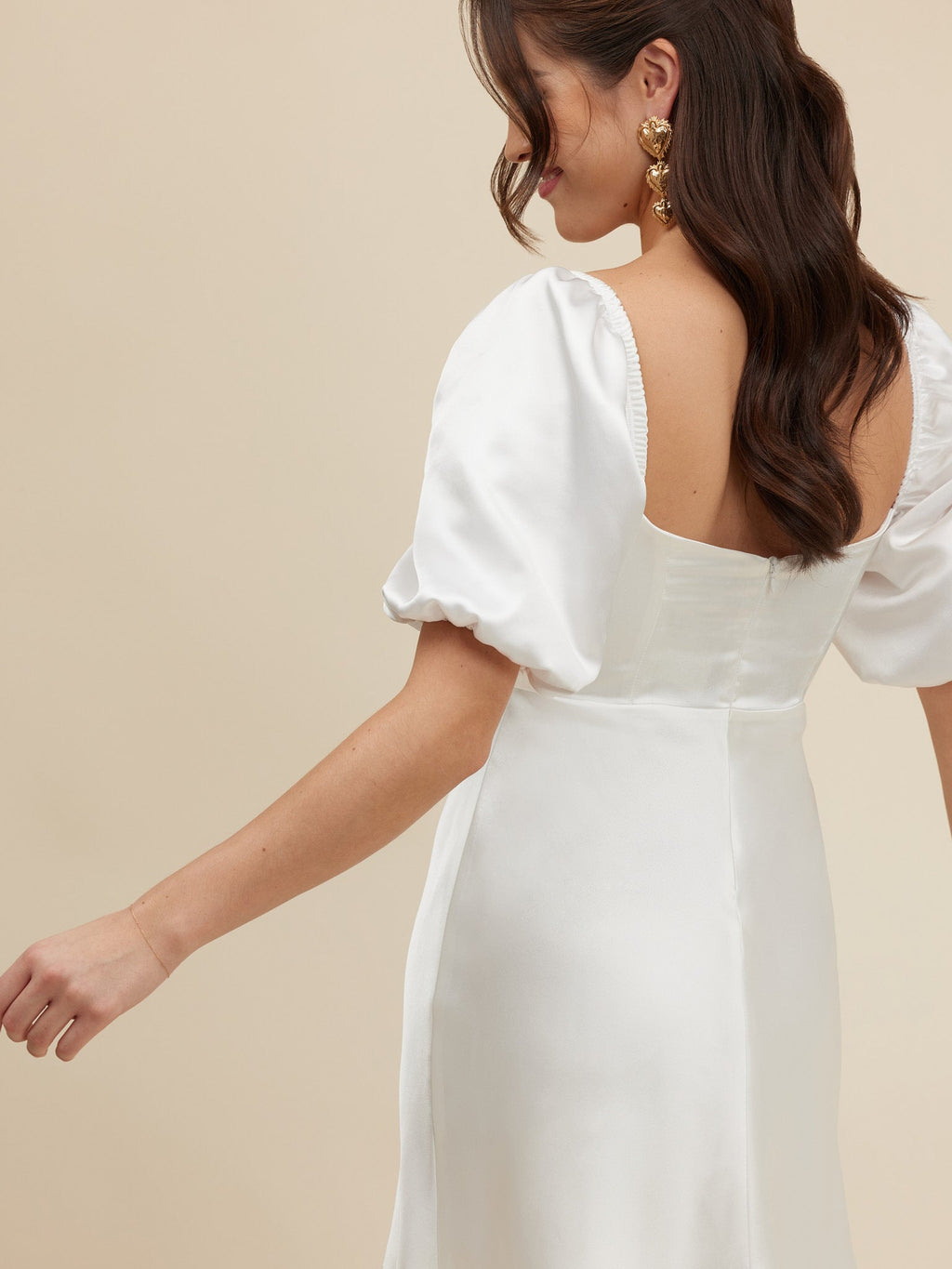 Naomi Mini Dress