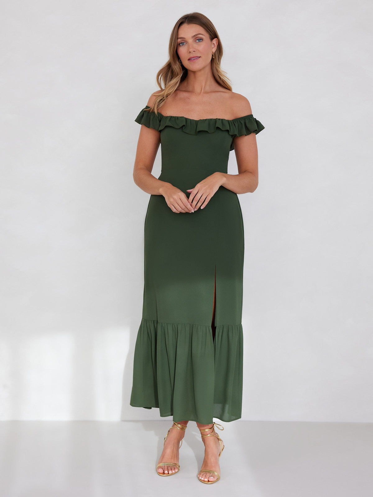 Renfrew Dress