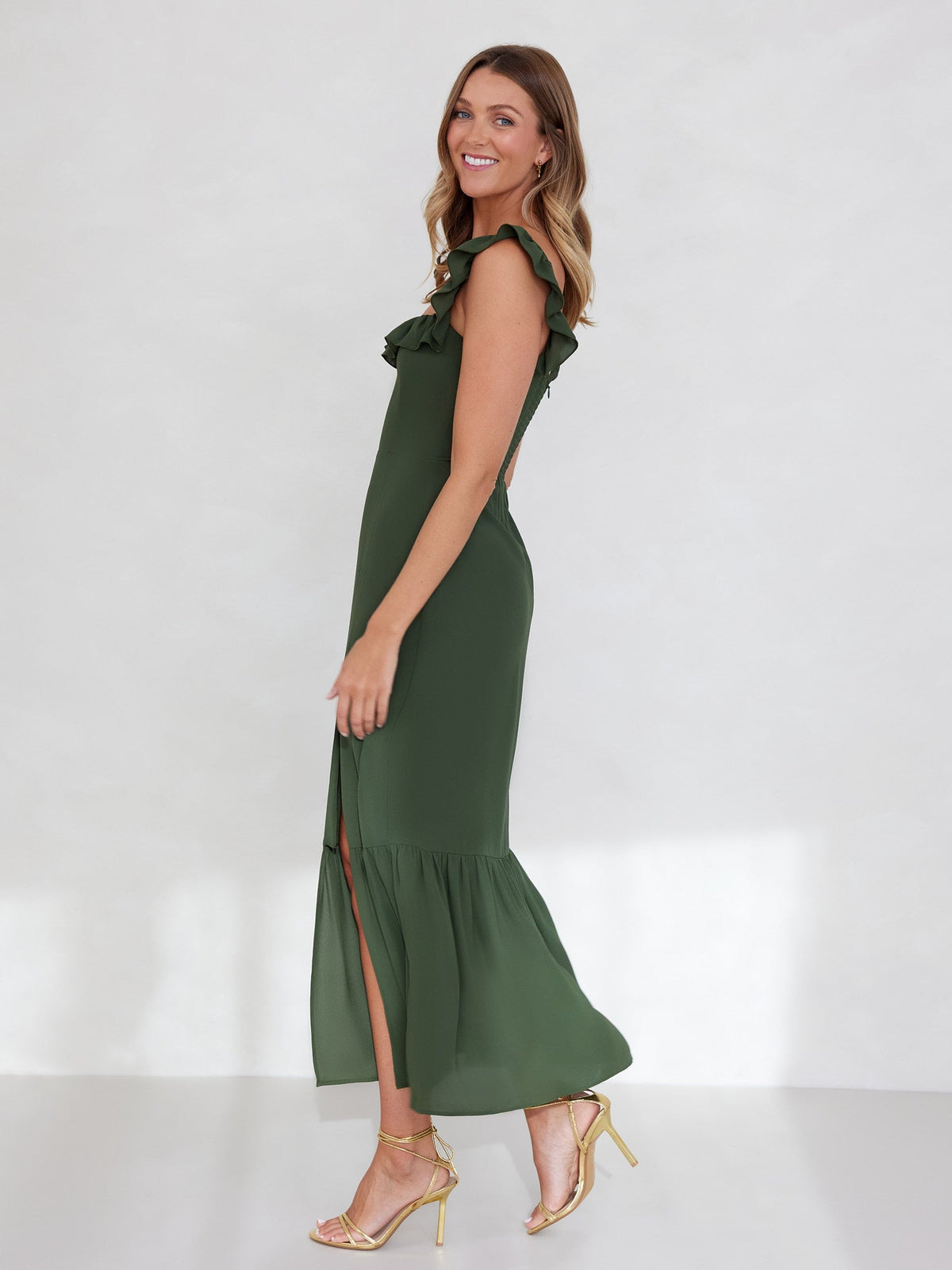 Renfrew Dress