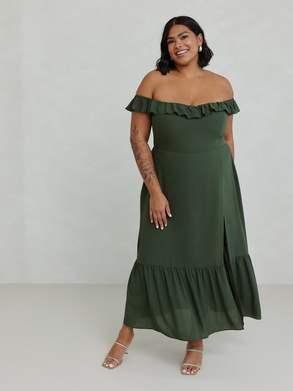 Renfrew Dress ES