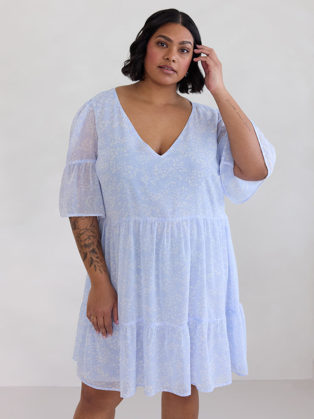 Rennie Mini Dress ES