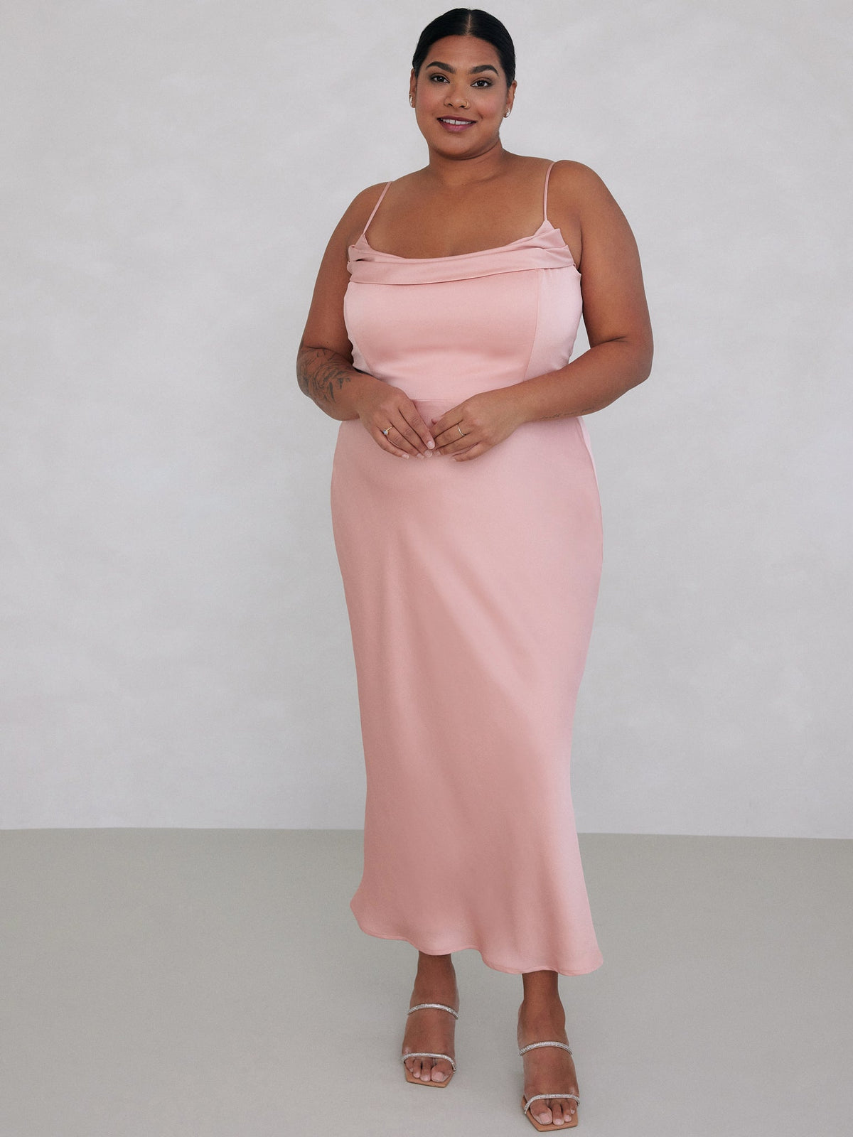 Rosedale Dress ES