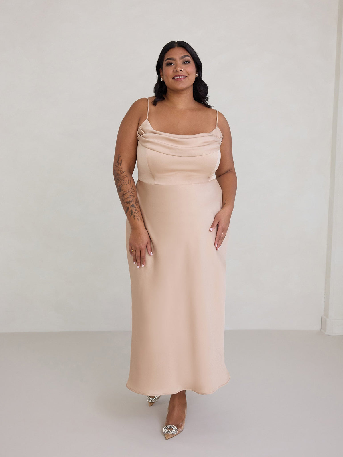 Rosedale Dress ES