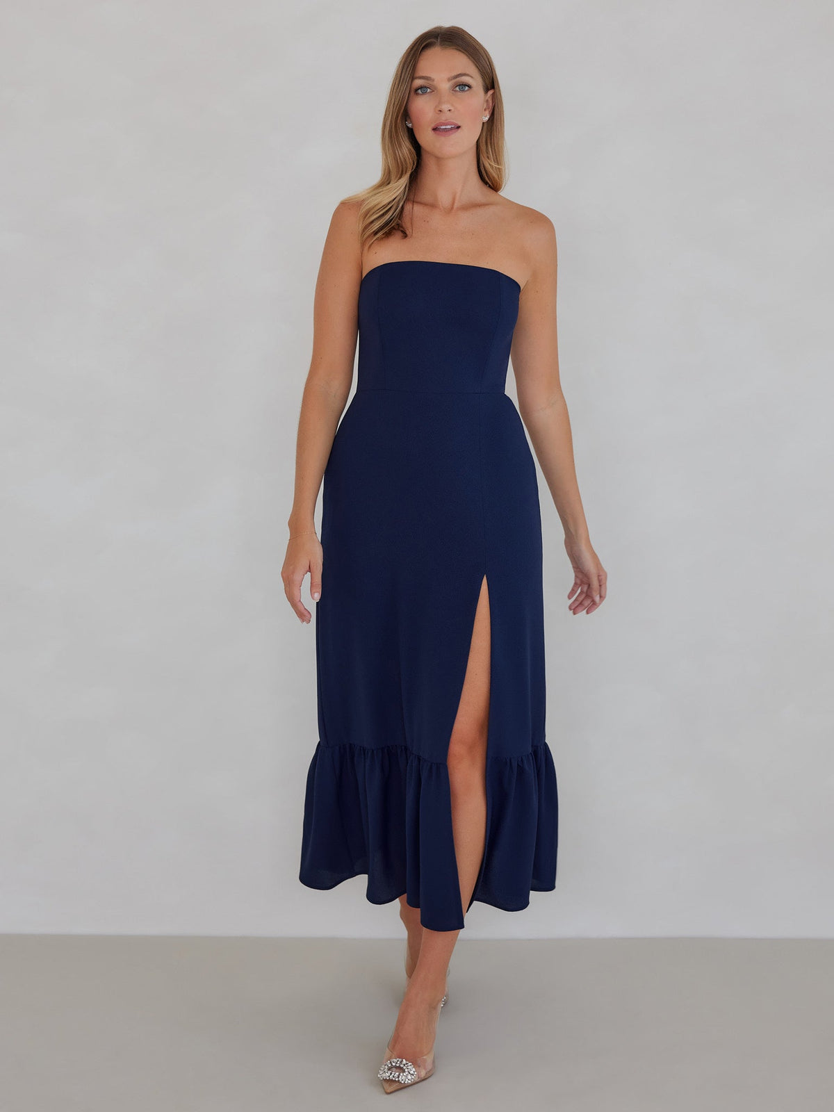 Shaw Dress
