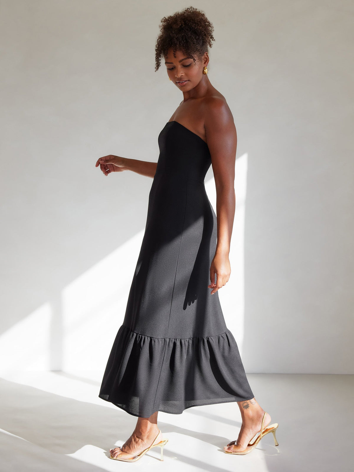 Shaw Dress