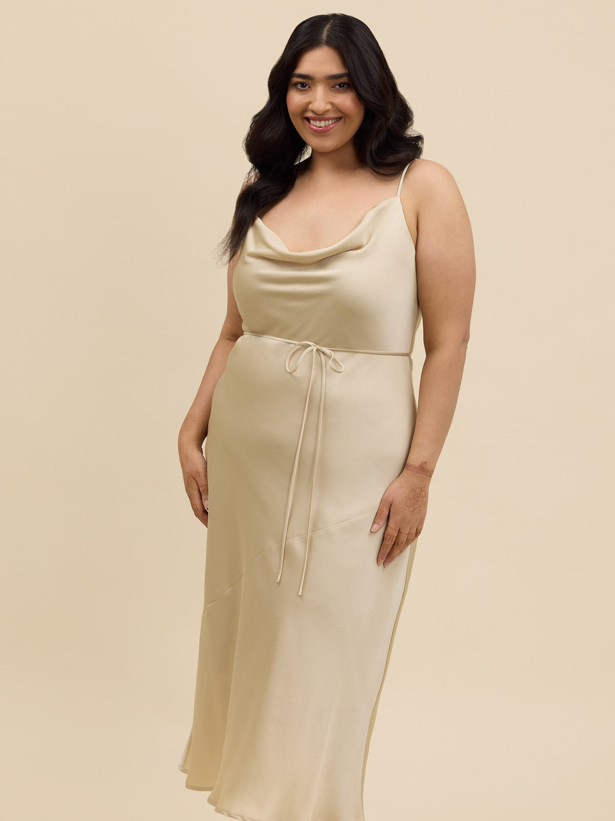 Waldorf Dress