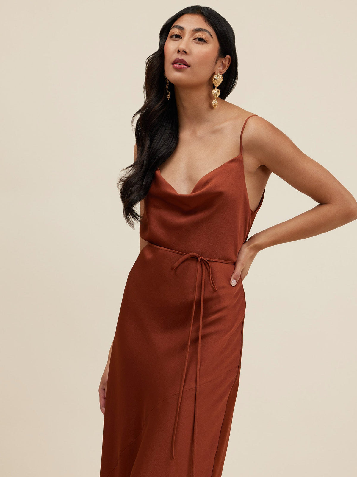 Waldorf Dress