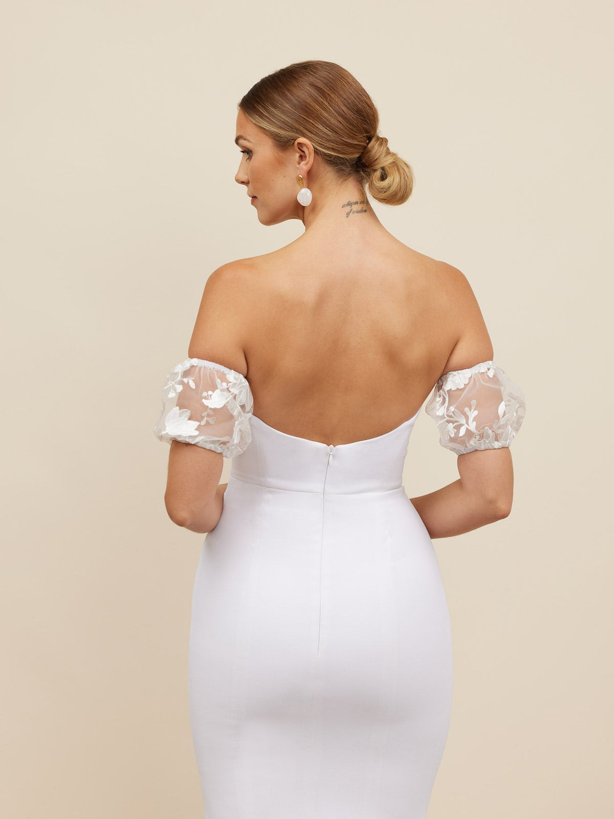 Osler Puff Sleeves